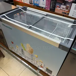 Hisense 301 Display Freezer