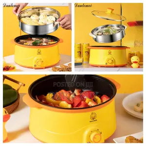 28cm Electric Food Steamer