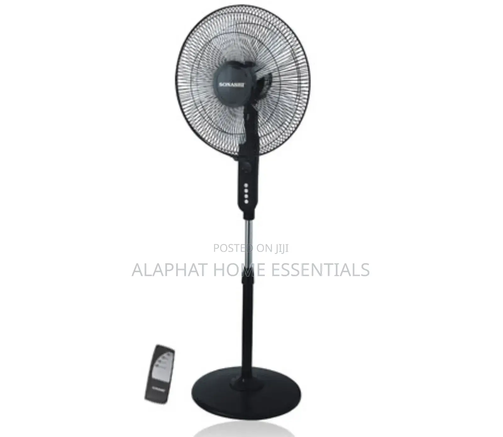 Sonashi Stand Fan With Remote