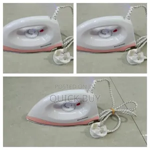 Royal Master Dry Iron