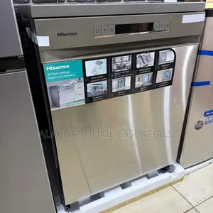 Hisense 15 Plates Dishwasher
