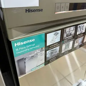 Hisense 15 Plates Dishwasher