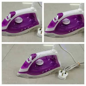 Royal Master Steam Iron