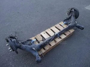 Toyota Auris Rear Axle Beam