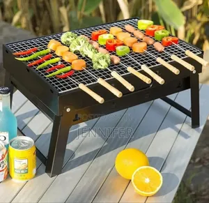 Portablefoldable BBQ Grill
