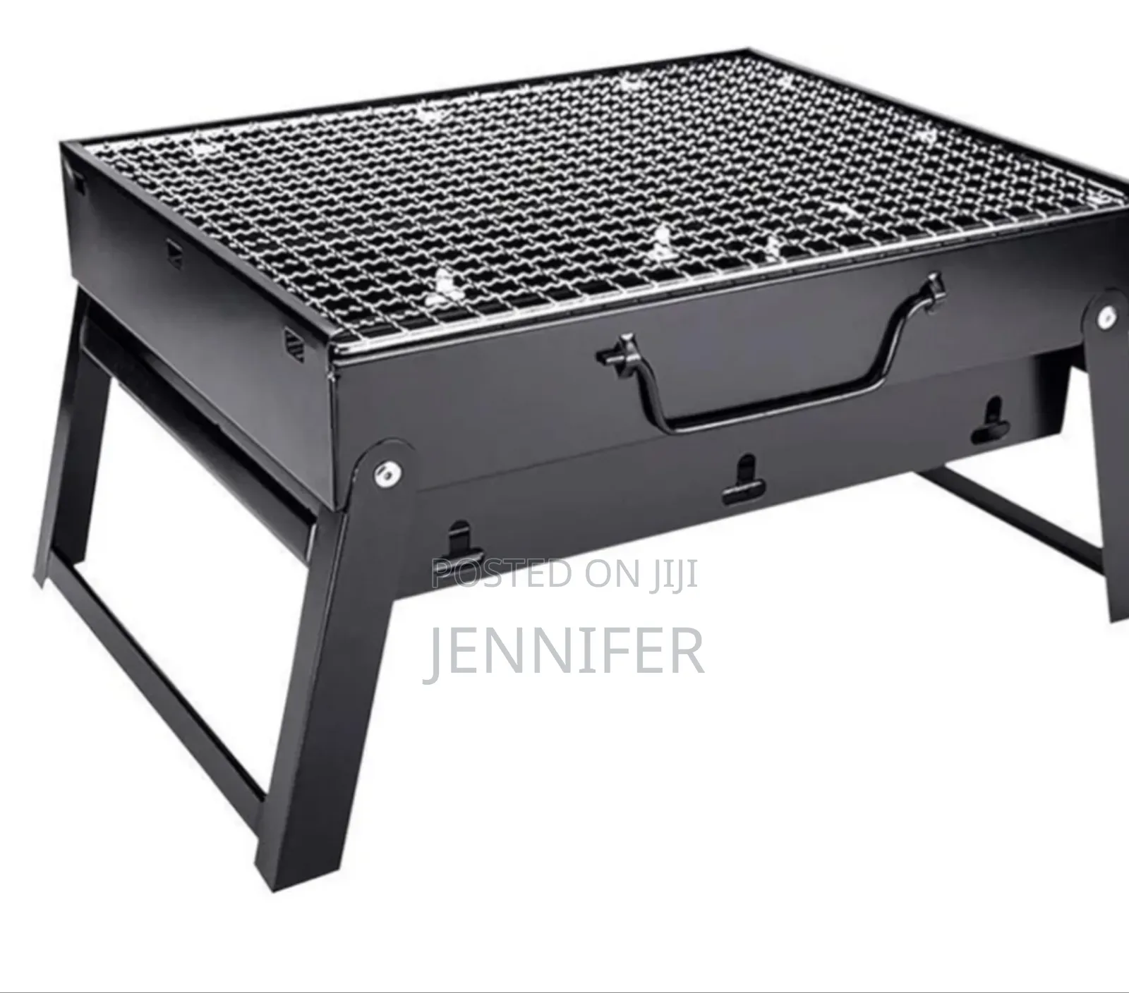 Portablefoldable BBQ Grill