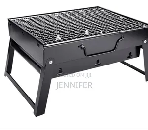 Portablefoldable BBQ Grill