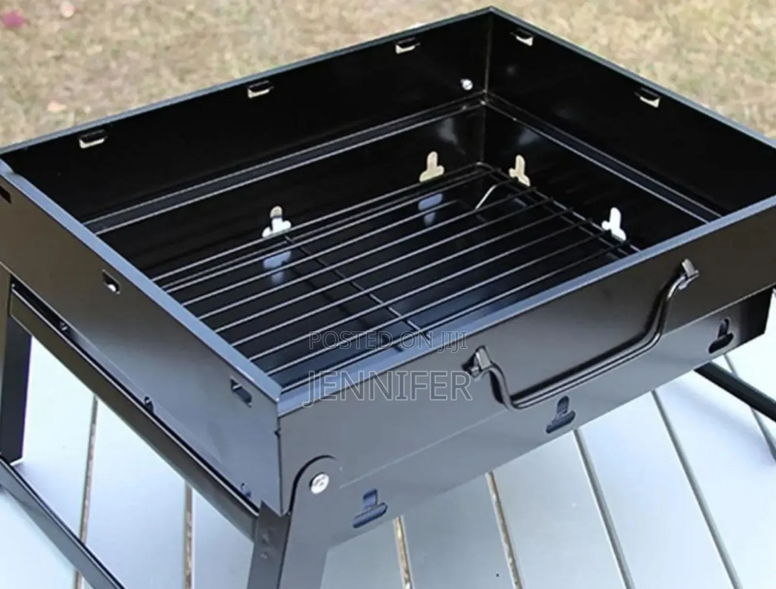 Portablefoldable BBQ Grill