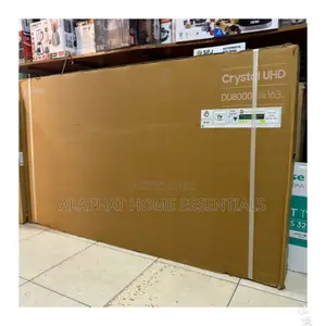 Samsung 65” Du8000 Smart Uhd Tv