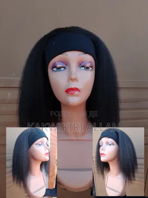 Head Band Wigs
