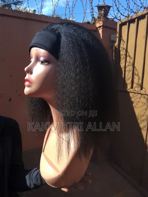 Head Band Wigs