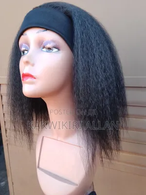 Head Band Wigs