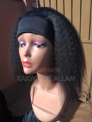 Head Band Wigs