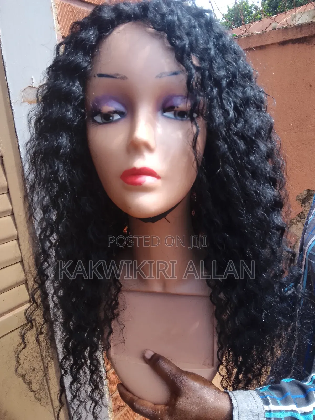 Wigs Available