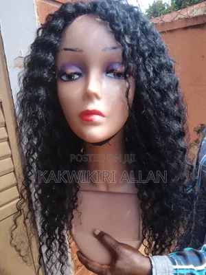 Wigs Available