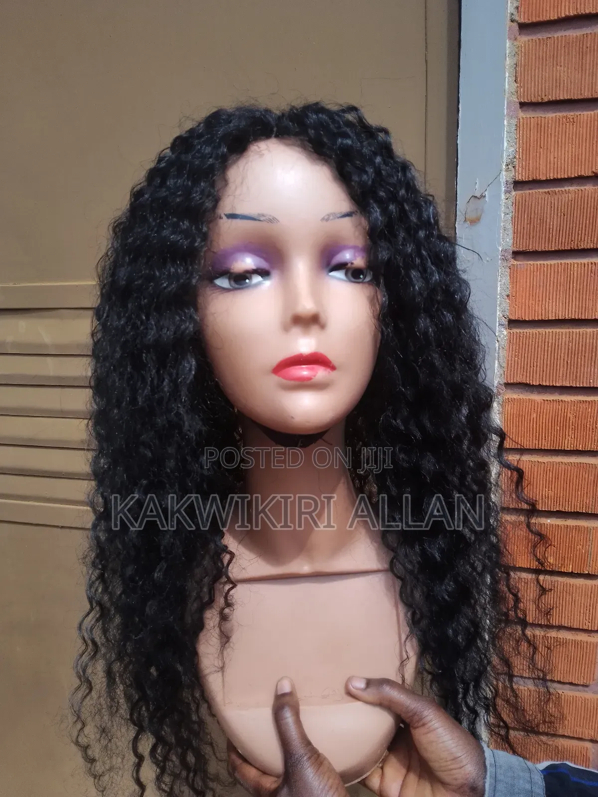 Wigs Available