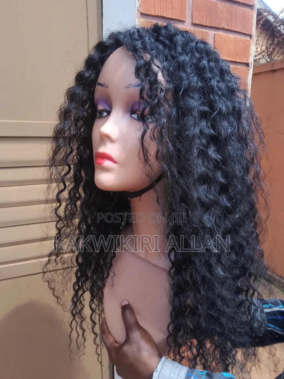 Wigs Available