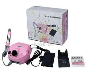 Electric Nail Drill Set