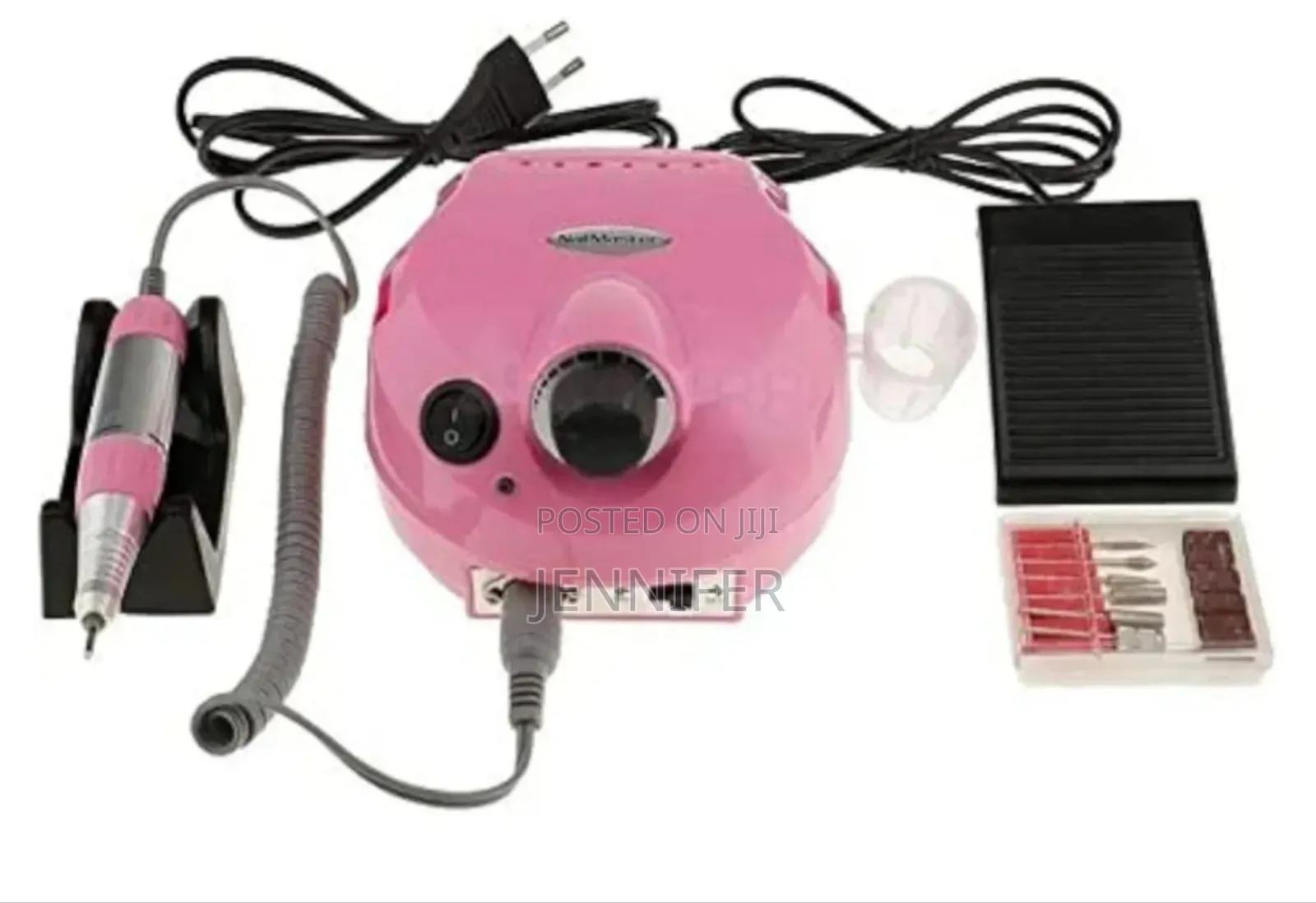 Electric Nail Drill Set