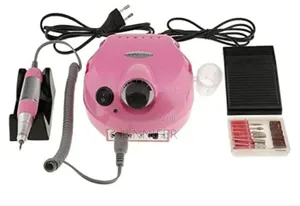 Electric Nail Drill Set