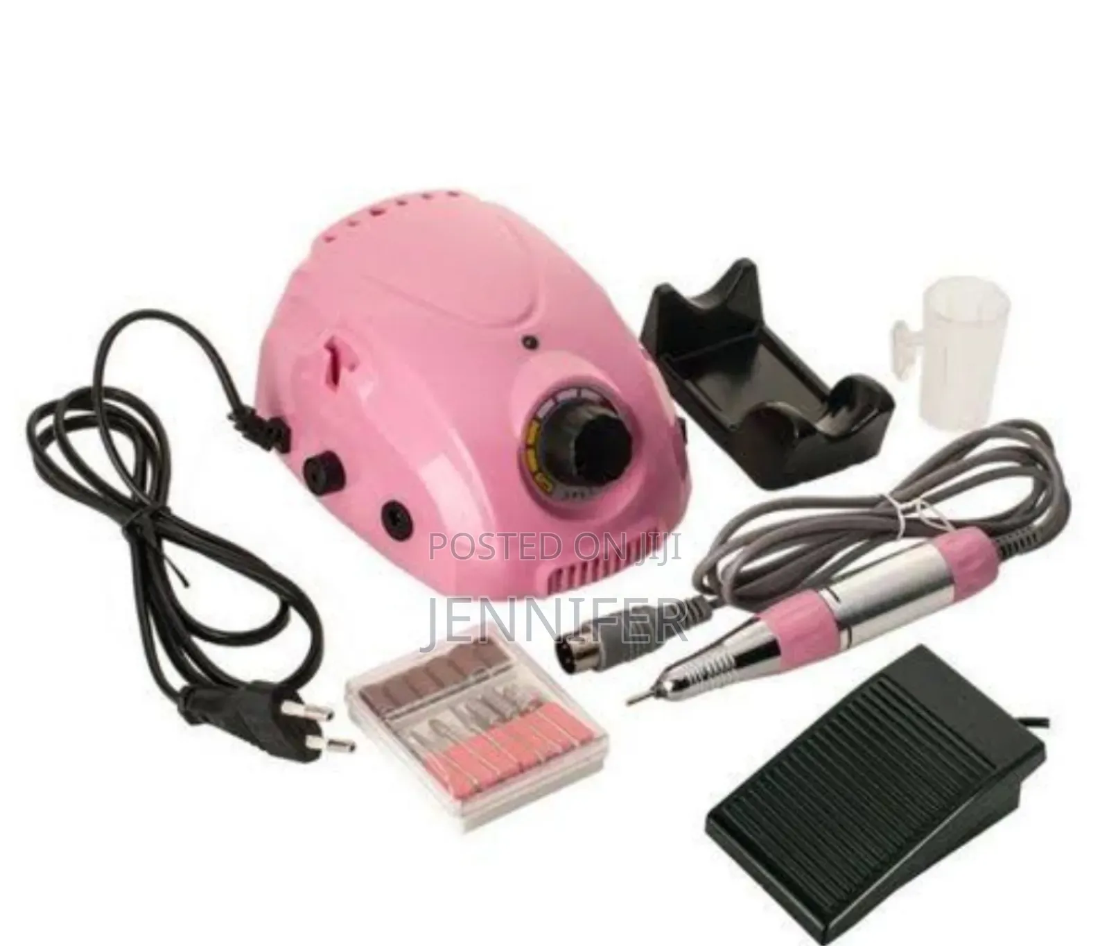 Electric Nail Drill Set