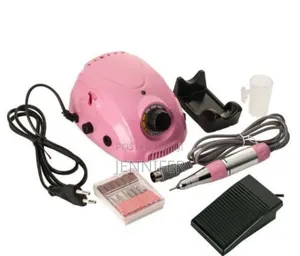 Electric Nail Drill Set