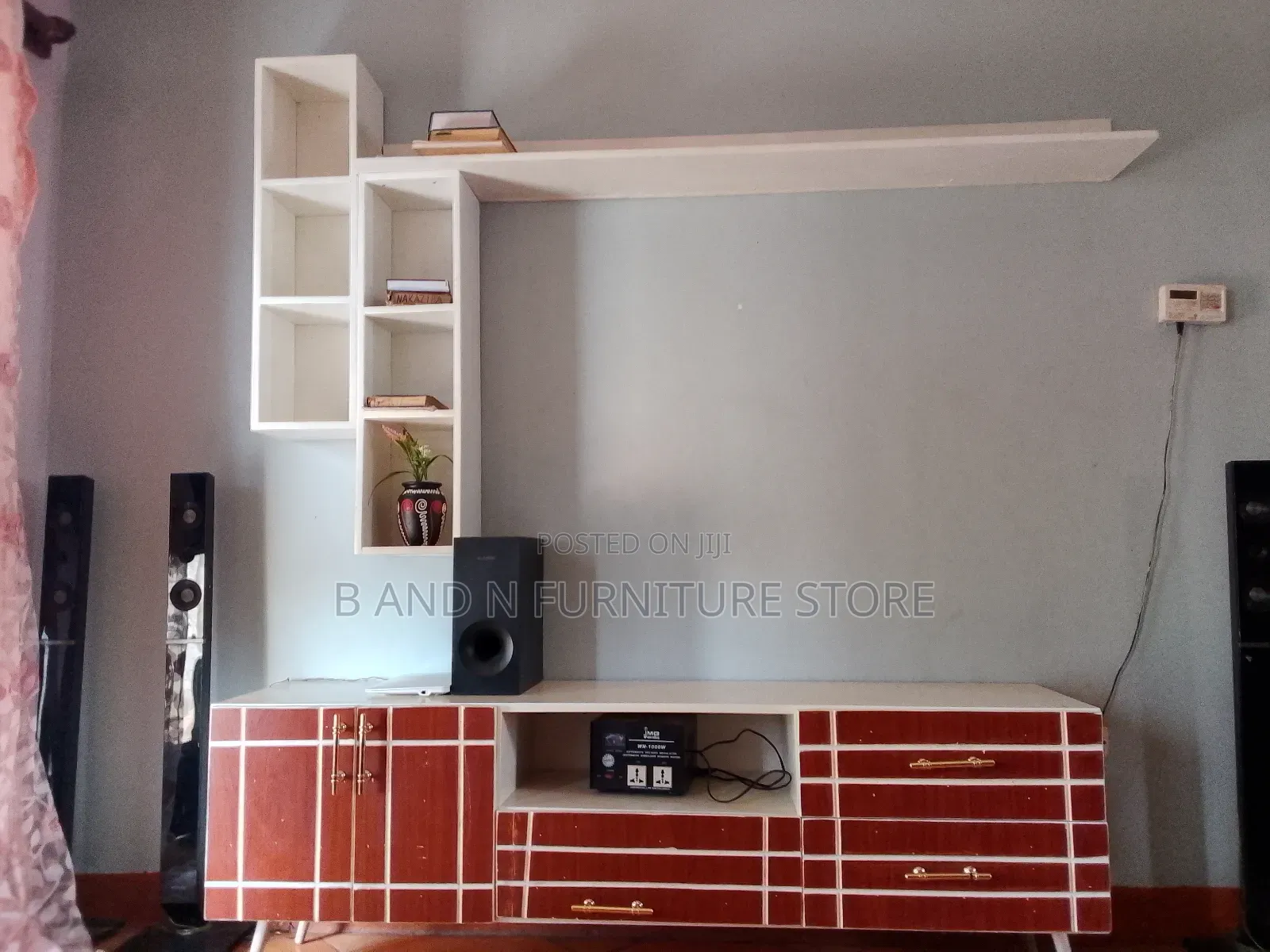 Simple Tv Stand