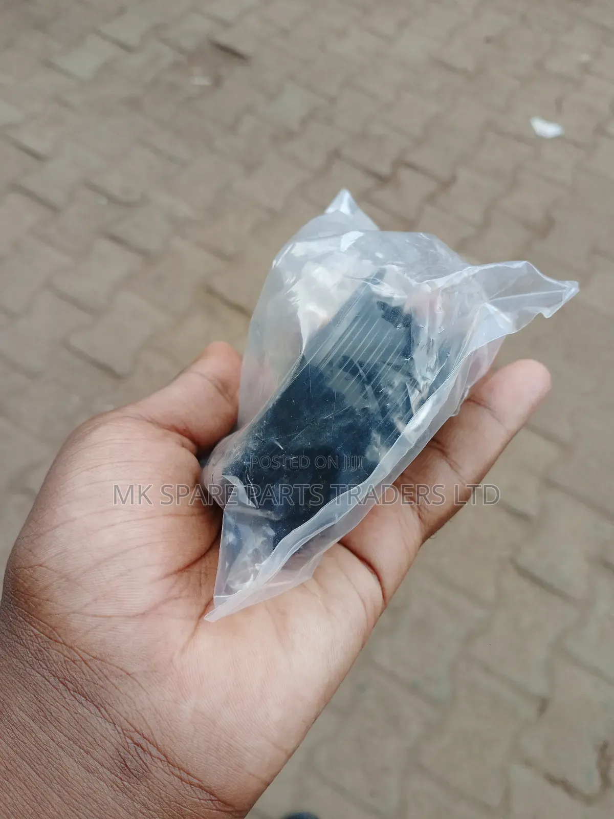 Land Cruiser Pulley