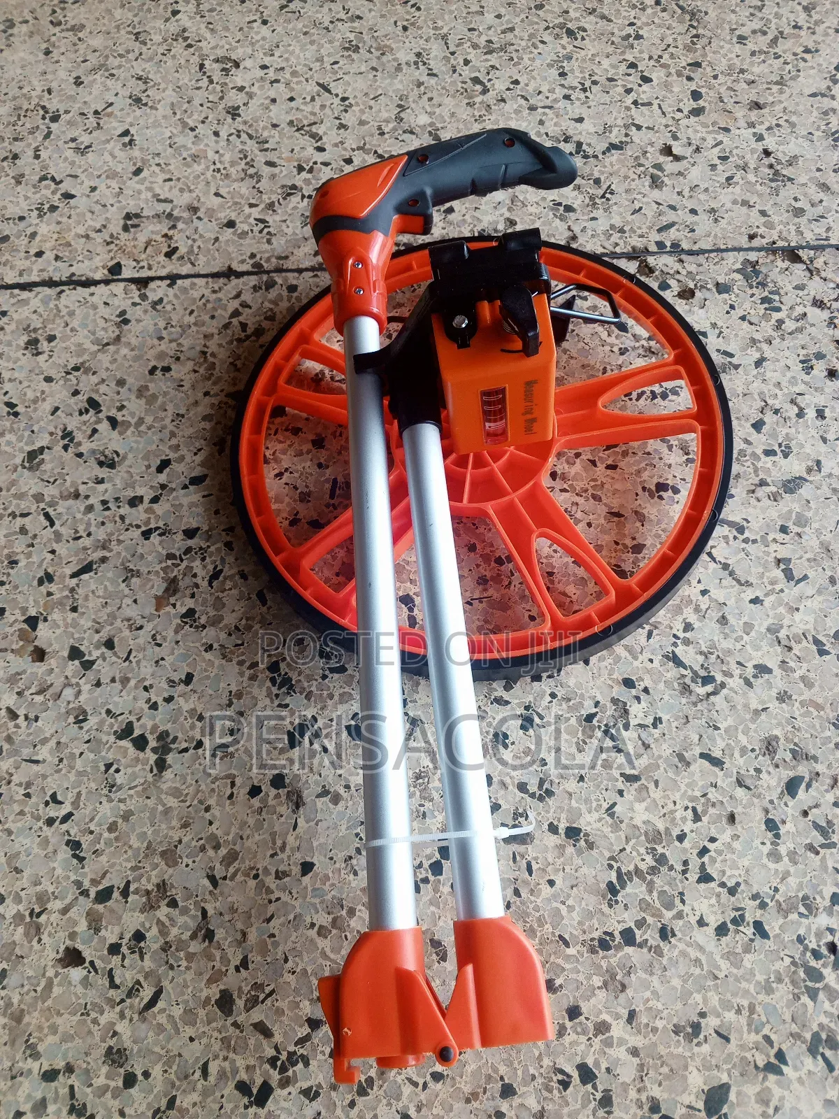 Analog Measuring Wheel
