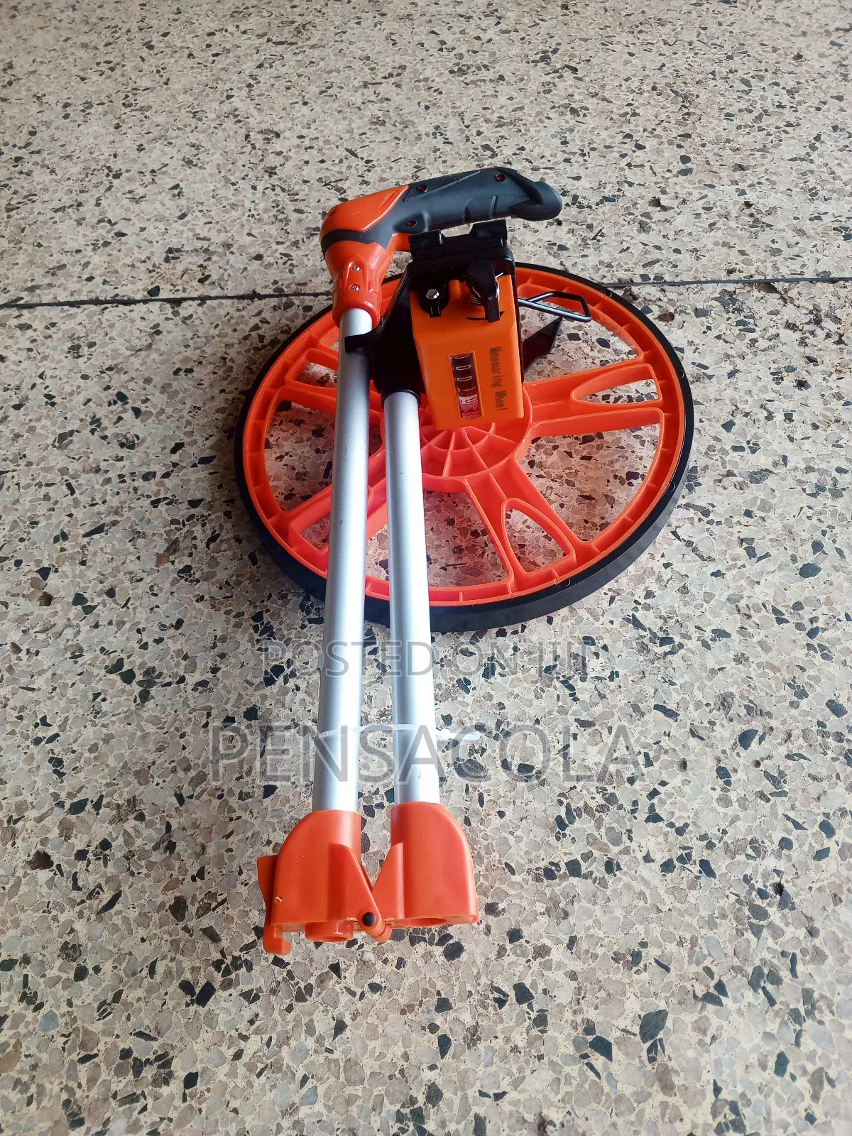 Analog Measuring Wheel