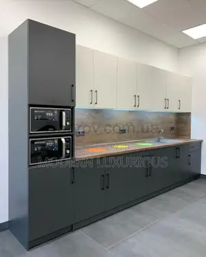 Rubber/ Wood Kitchen Cabinets /Design #Trendingreels/