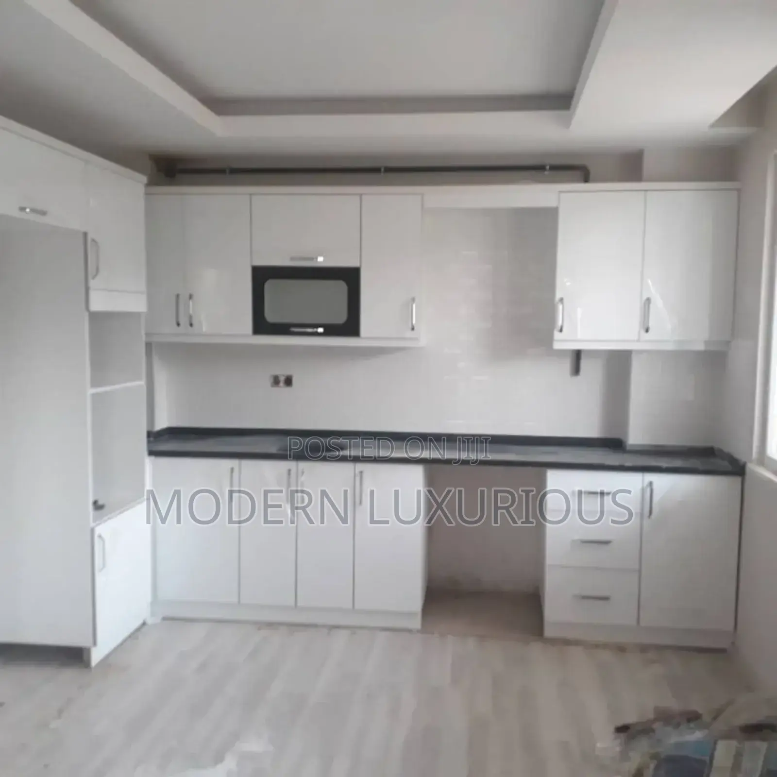 New 10x6 Grey/ Kitchen Cabinets /Design Kitchen Cabinets/