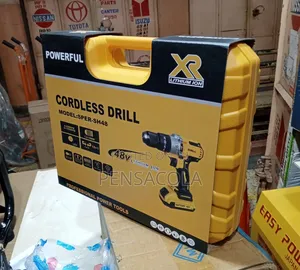 Cordless Drill Kit / Tool Box