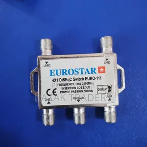 Multi Diseqc Switch 4 in 1 Satellite Switch