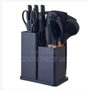 12 Piece Silicon Set Kitchen Ware