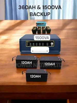 4.32kwh Power Backup System (Power Booster)