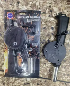 Manual Air Blower Fast Fire Starter