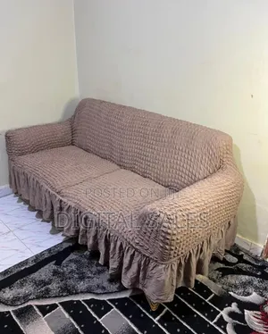 3.2.1 Sofa Cover Set
.Different Colours