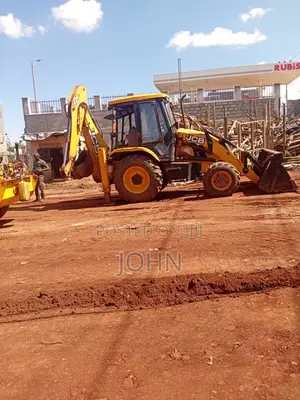 Jcb Backhoe For Hire