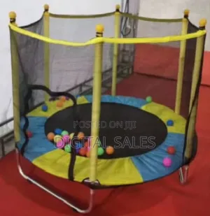 Kids Trampoline