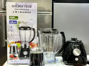 Goldentech Melamine Blender 1.5l