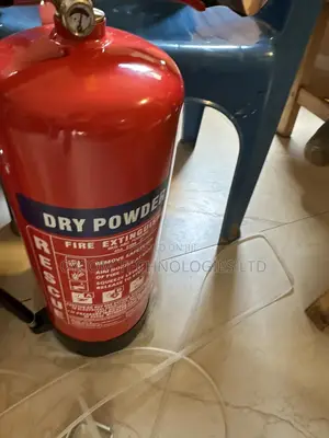 9kg Dry Chemical Powder Fire Extinguisher