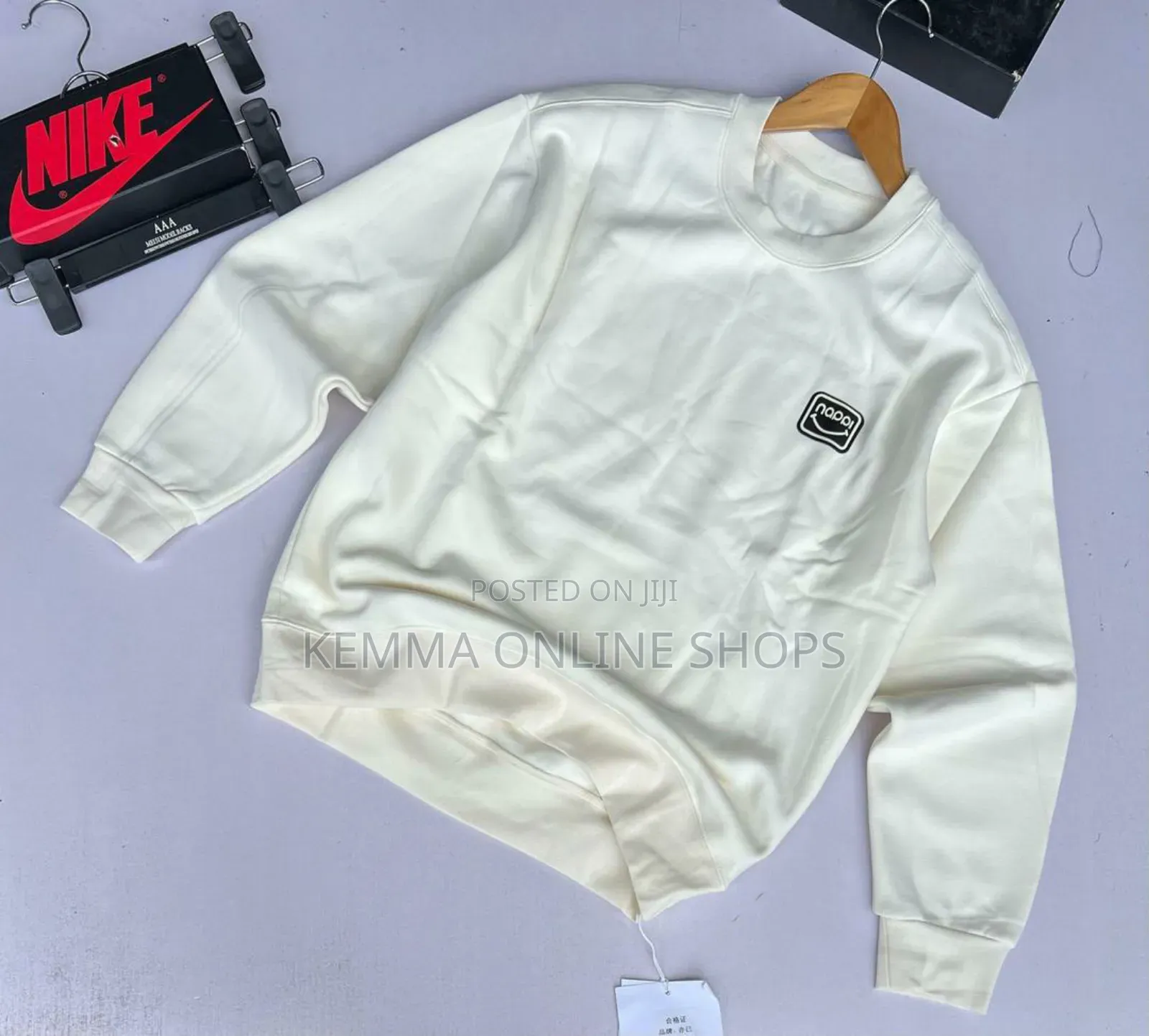 Soft Cotton Sweatshirts/ Long Sleeved Tshirts