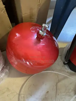9kg Automatic Fire Extinguisher