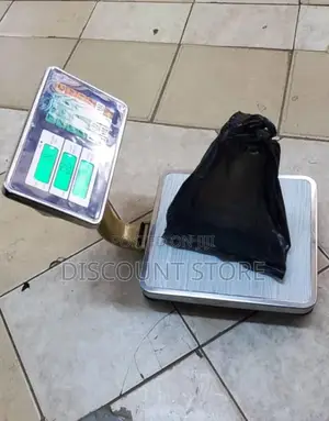 60kg Weigh Portable Digital Weighing Scale