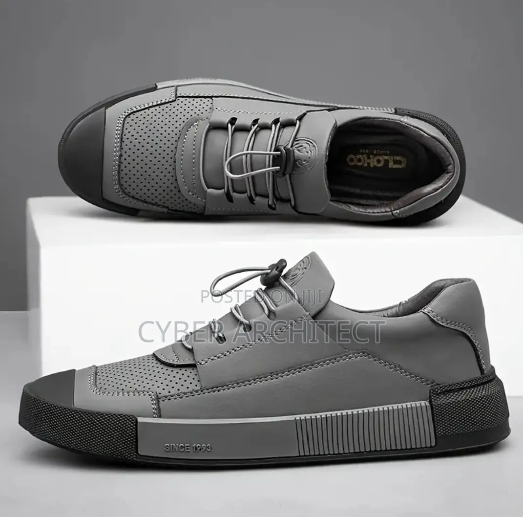 Casual Men's Shoes