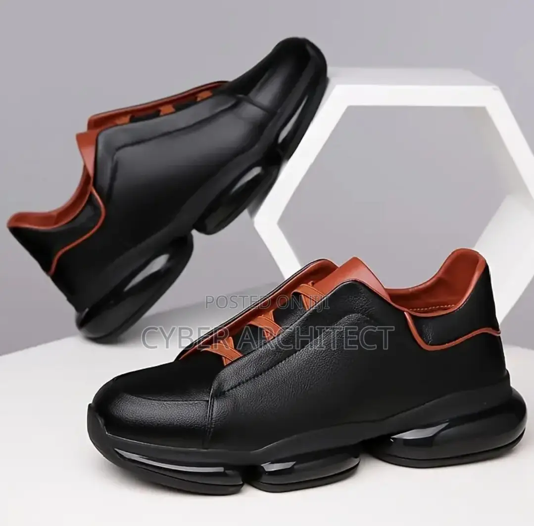 Casual Men's Shoes