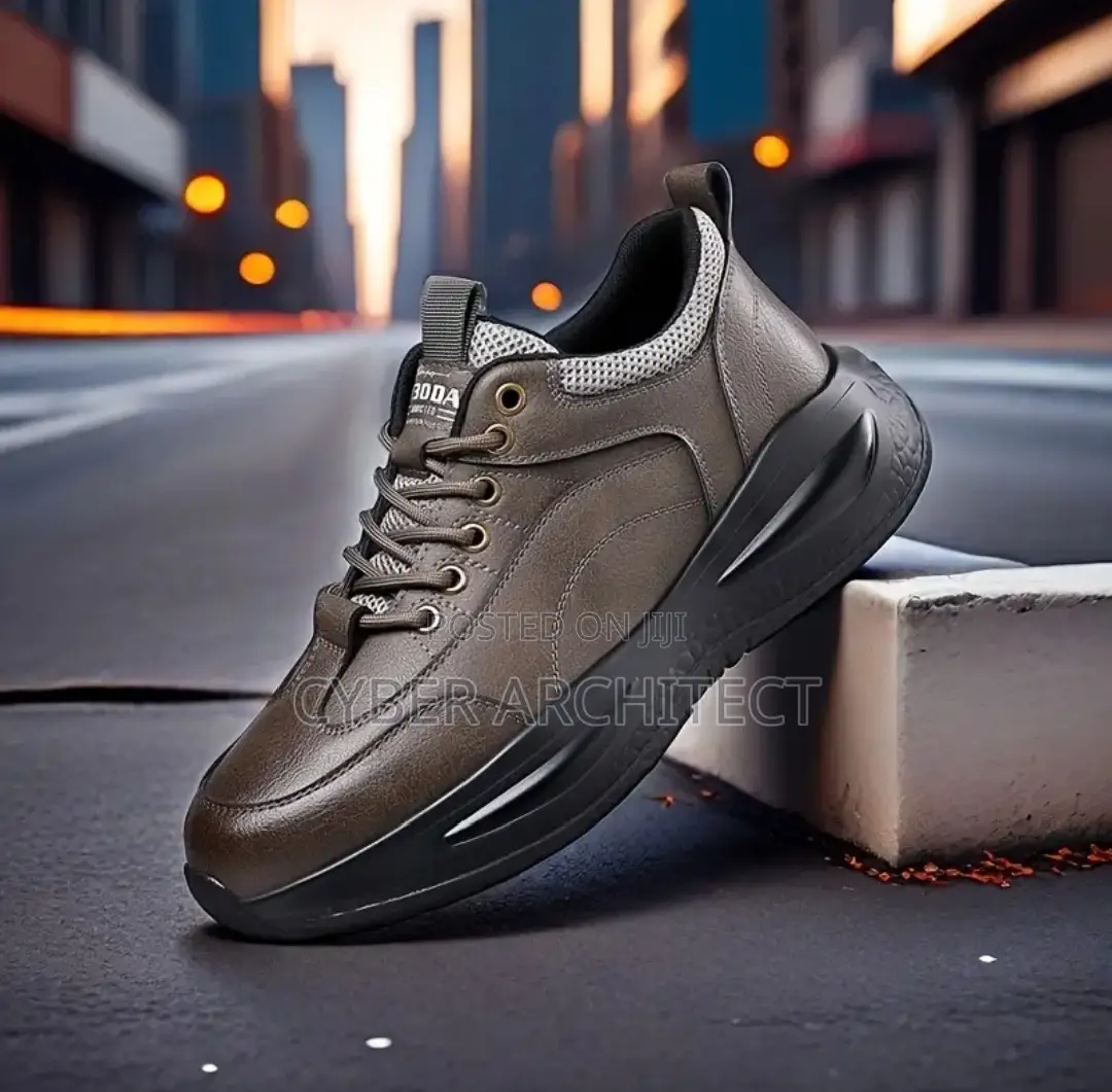 Casual Men's Shoes