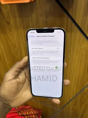 Apple iPhone 12 Pro Max 512 GB White
