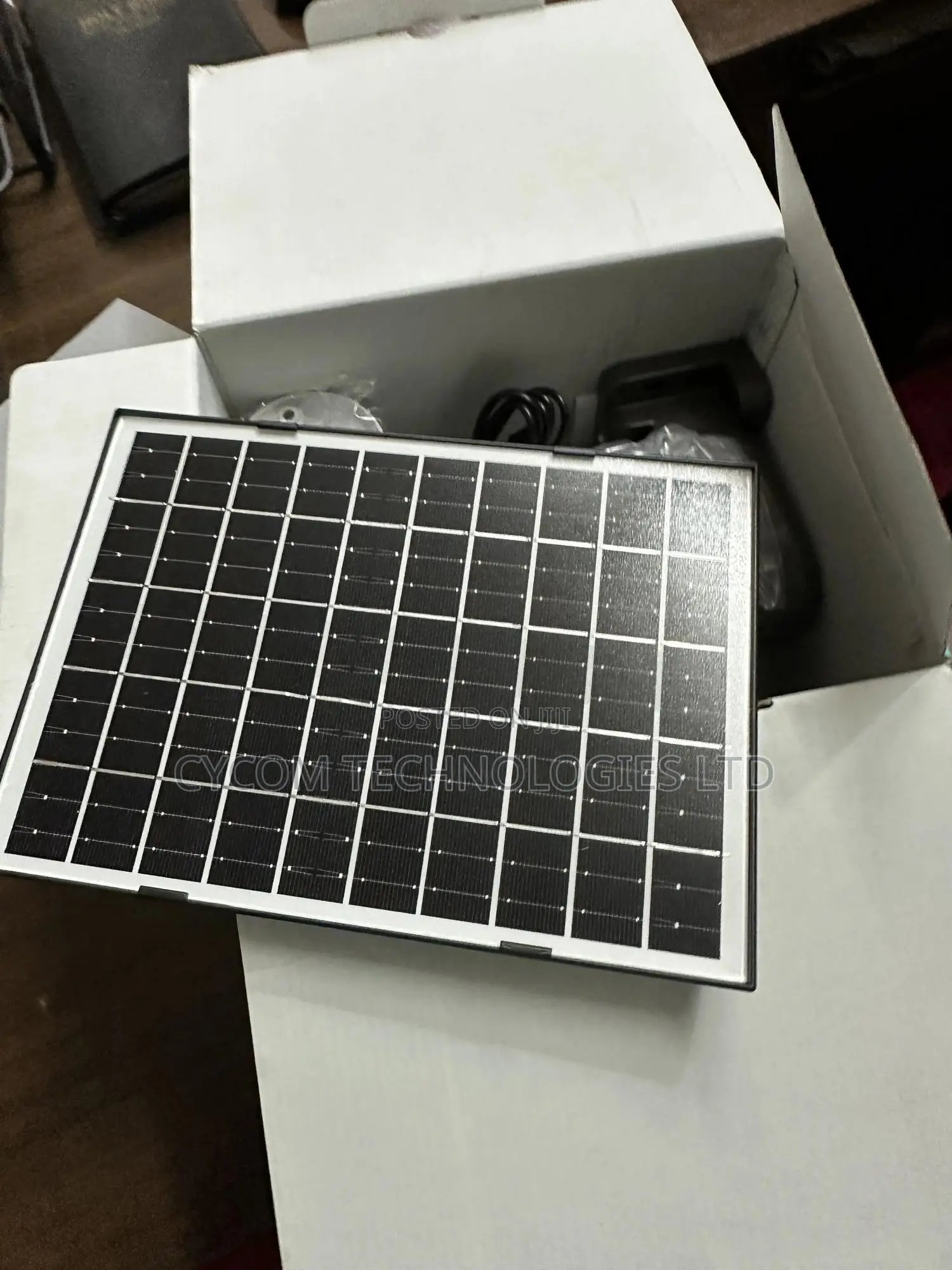 Solar Sim Camera